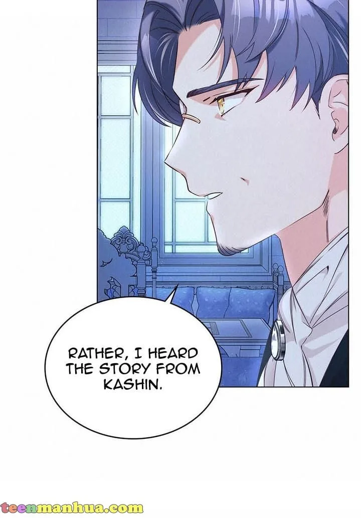 The golden dawn light will shine for you Chapter 6 page 77