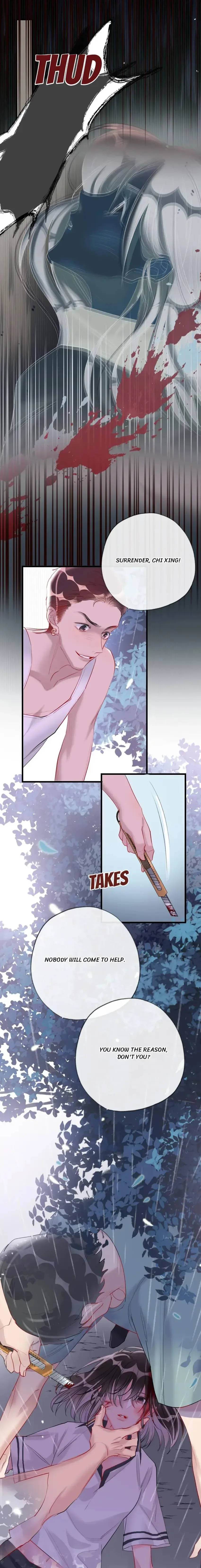 The Girl Who Blooms Hard Chapter 8 page 5