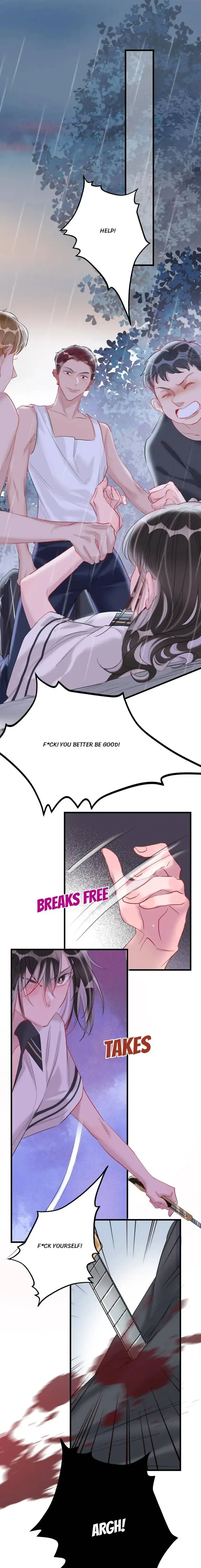 The Girl Who Blooms Hard Chapter 8 page 3