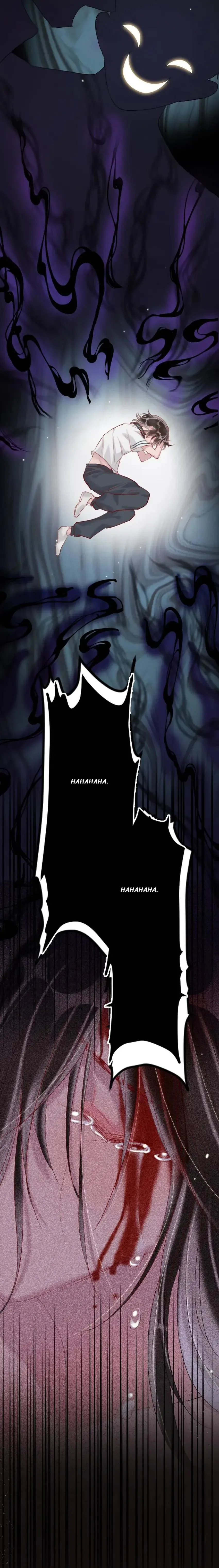 The Girl Who Blooms Hard Chapter 8 page 8