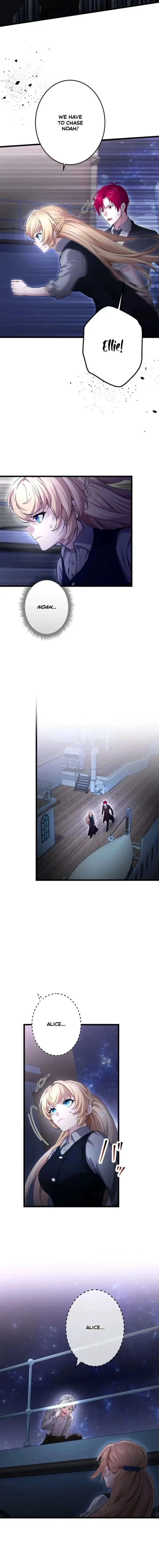 The Girl Who Leapt Through Time to the Titanic Chapter 8 page 3