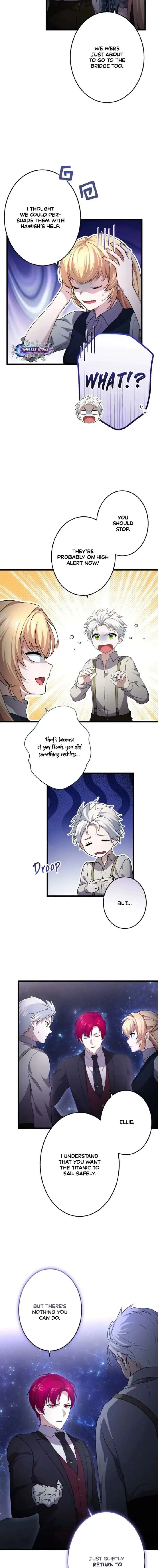 The Girl Who Leapt Through Time to the Titanic Chapter 8 page 5