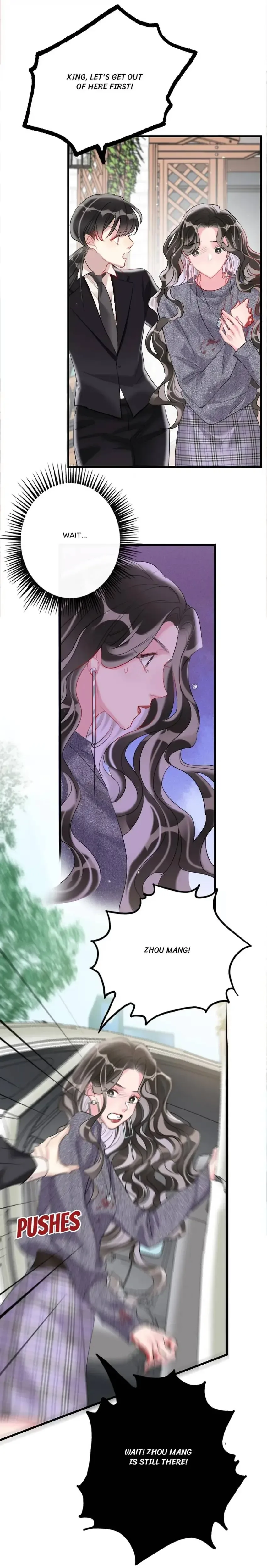 The Girl Who Blooms Hard Chapter 8 page 19