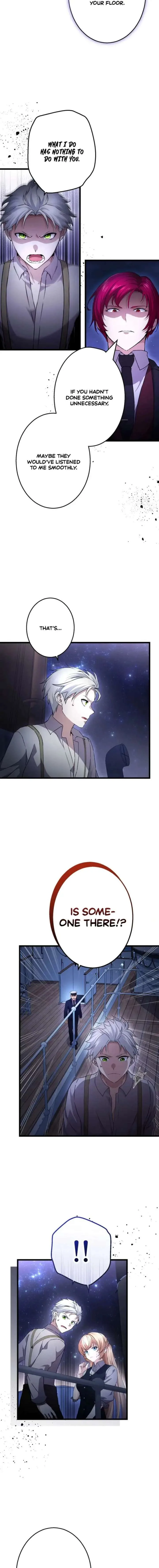 The Girl Who Leapt Through Time to the Titanic Chapter 8 page 6