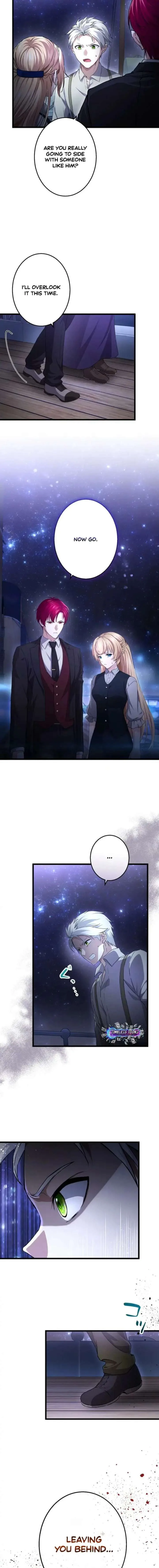The Girl Who Leapt Through Time to the Titanic Chapter 8 page 8