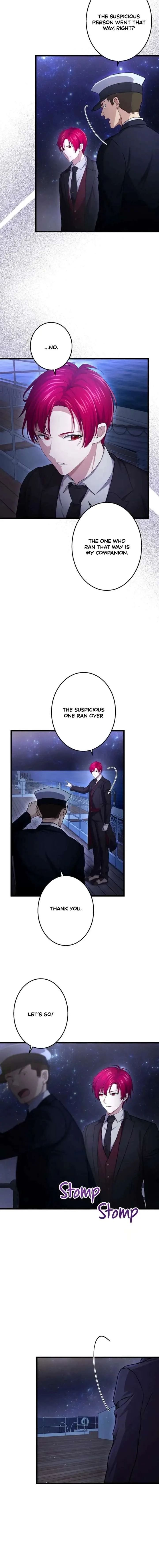 The Girl Who Leapt Through Time to the Titanic Chapter 8 page 11