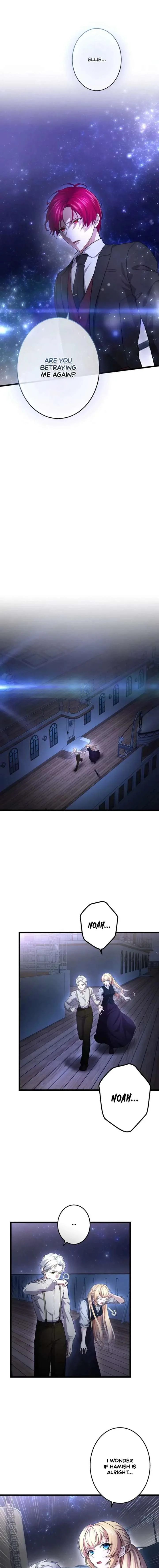 The Girl Who Leapt Through Time to the Titanic Chapter 8 page 12
