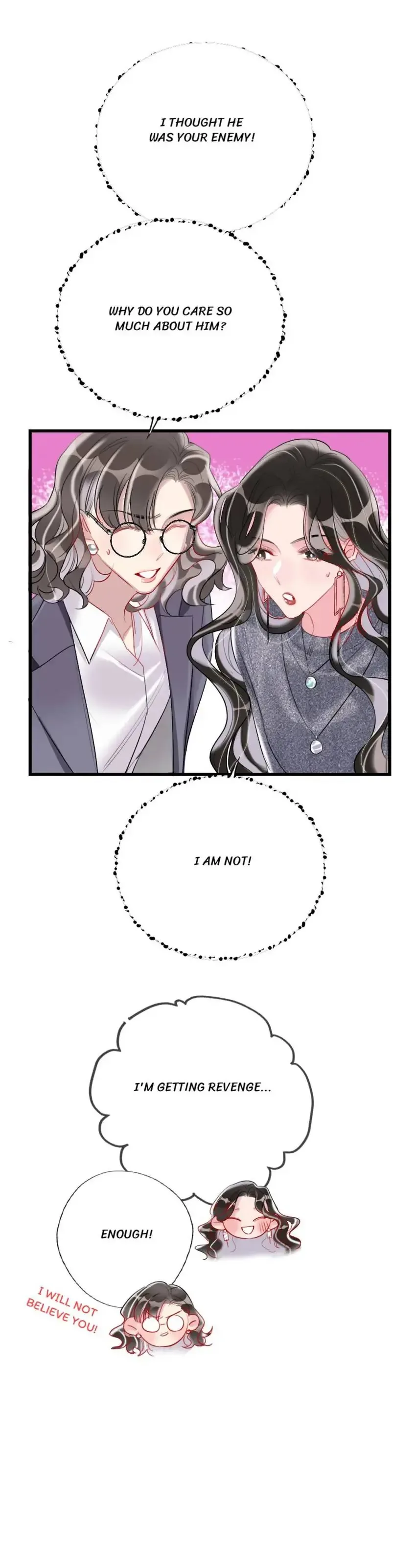 The Girl Who Blooms Hard Chapter 8 page 32