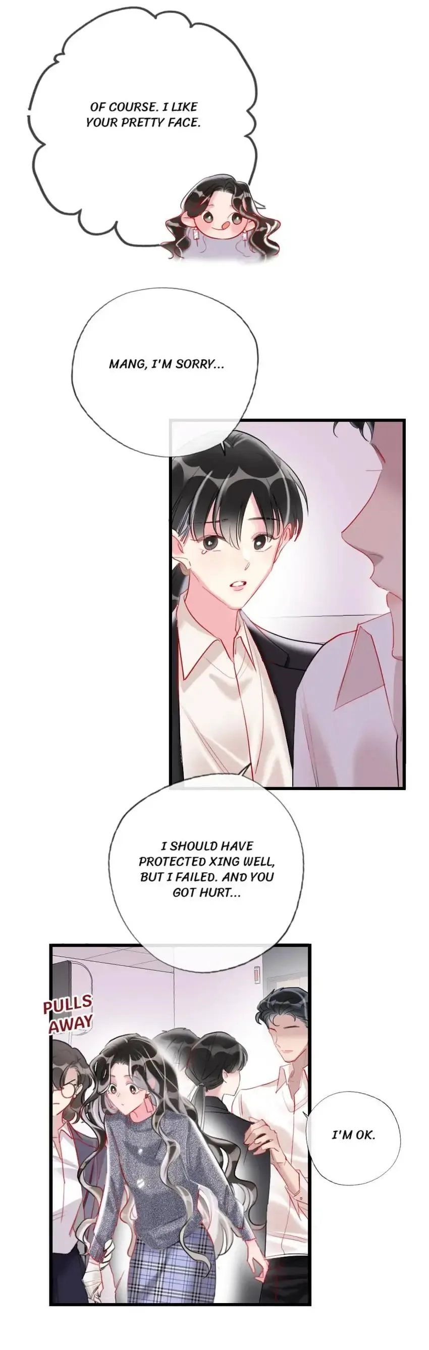 The Girl Who Blooms Hard Chapter 8 page 31