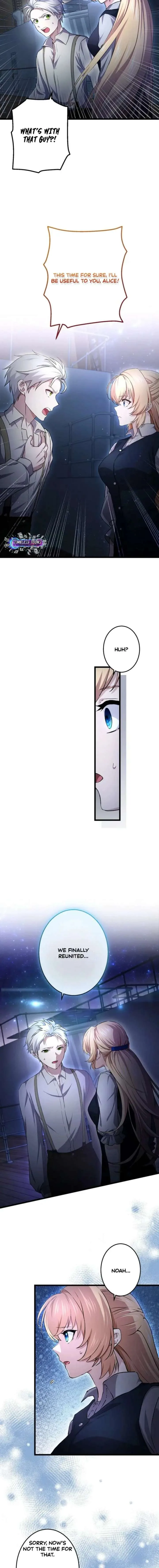 The Girl Who Leapt Through Time to the Titanic Chapter 8 page 13