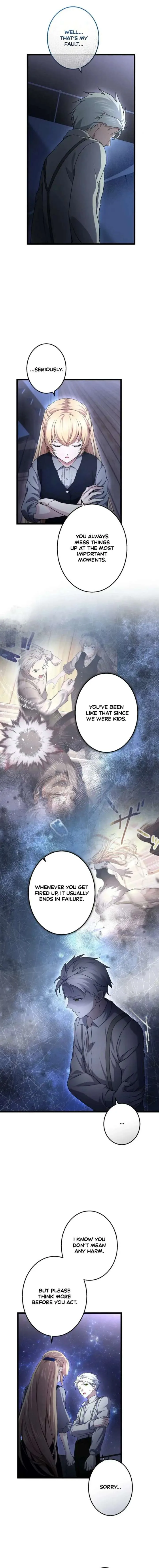 The Girl Who Leapt Through Time to the Titanic Chapter 8 page 15