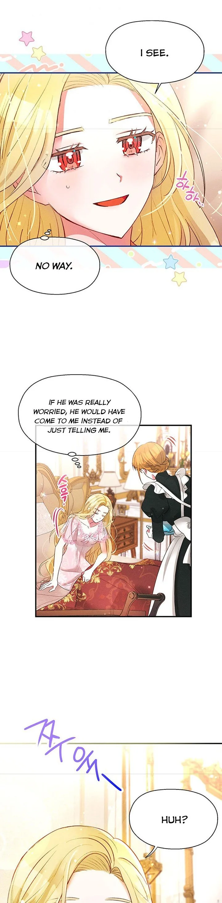 The Goal is to be Self-made Chapter 8 page 4