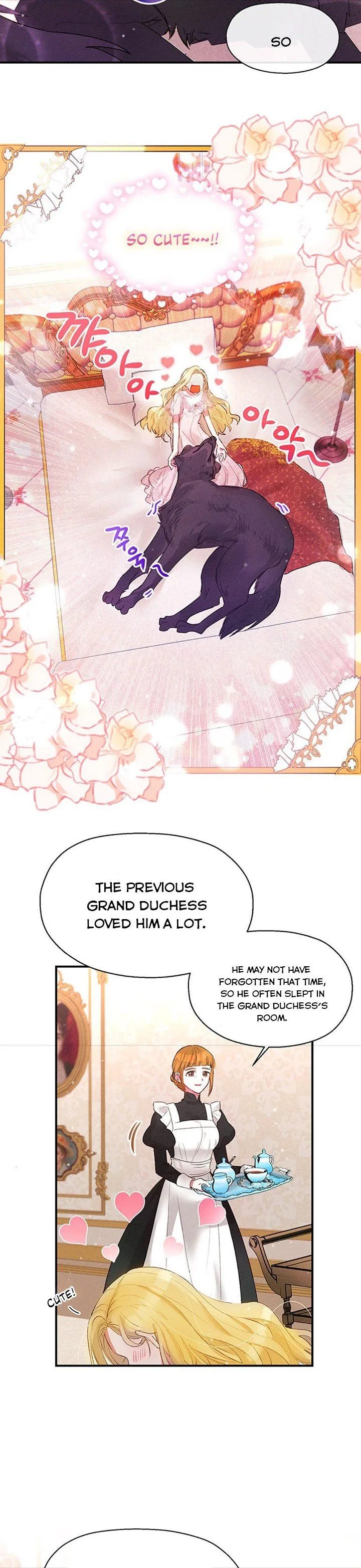 The Goal is to be Self-made Chapter 8 page 9