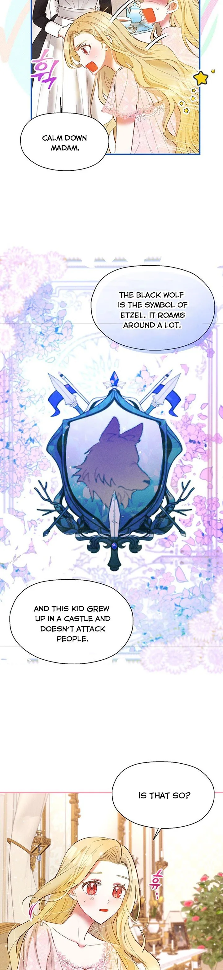 The Goal is to be Self-made Chapter 8 page 7