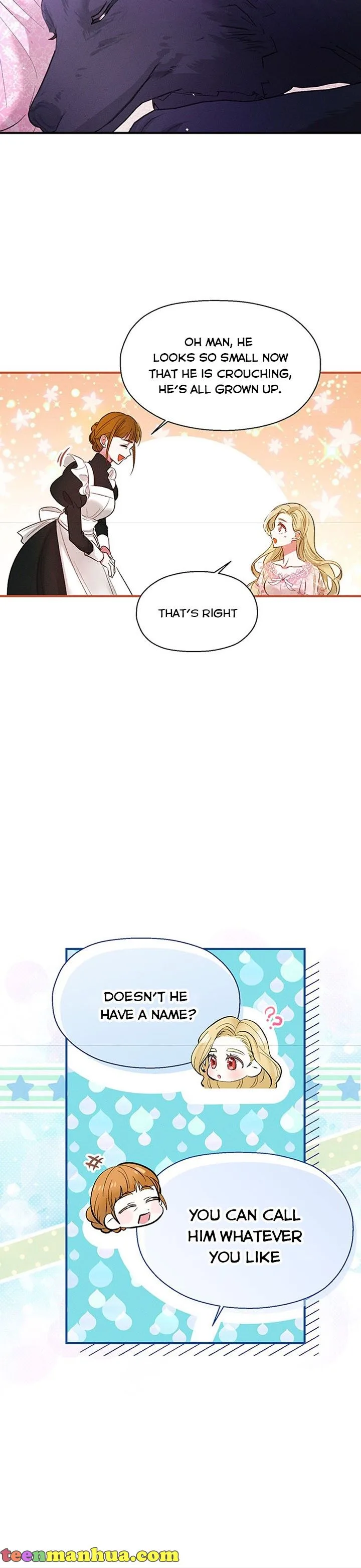The Goal is to be Self-made Chapter 8 page 12