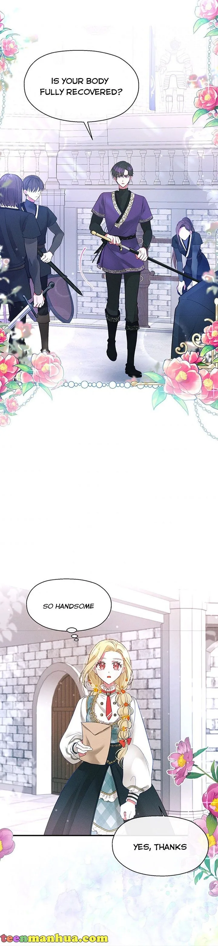The Goal is to be Self-made Chapter 8 page 17