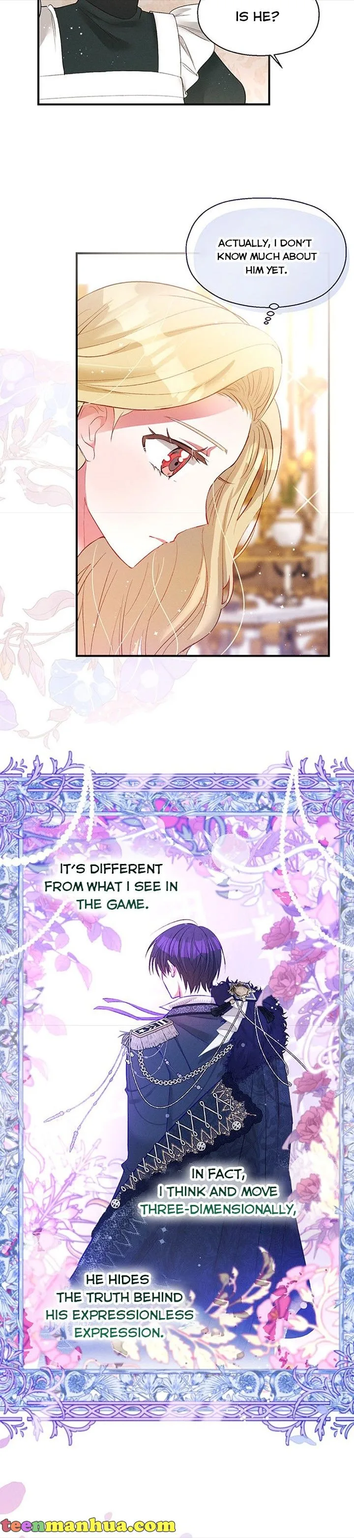 The Goal is to be Self-made Chapter 8 page 15