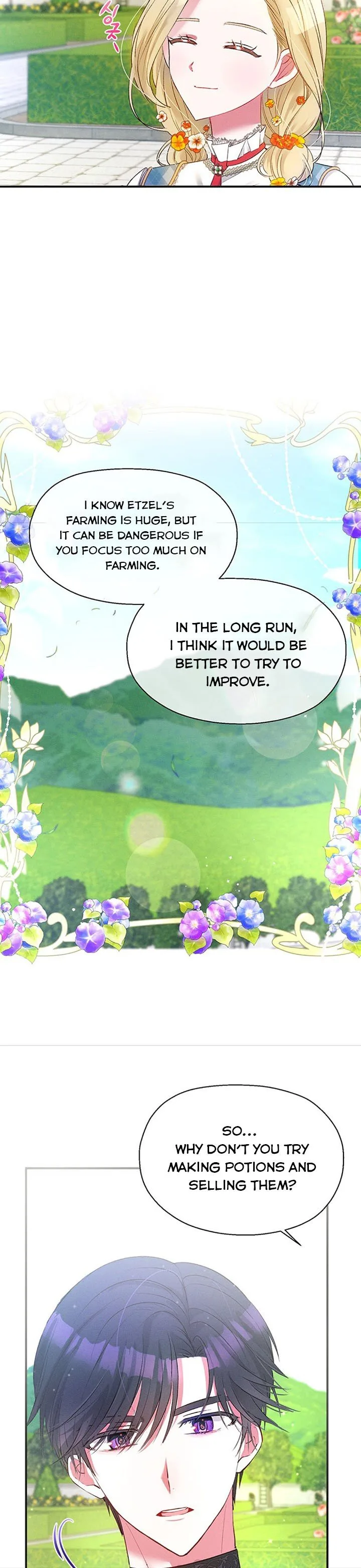 The Goal is to be Self-made Chapter 8 page 22
