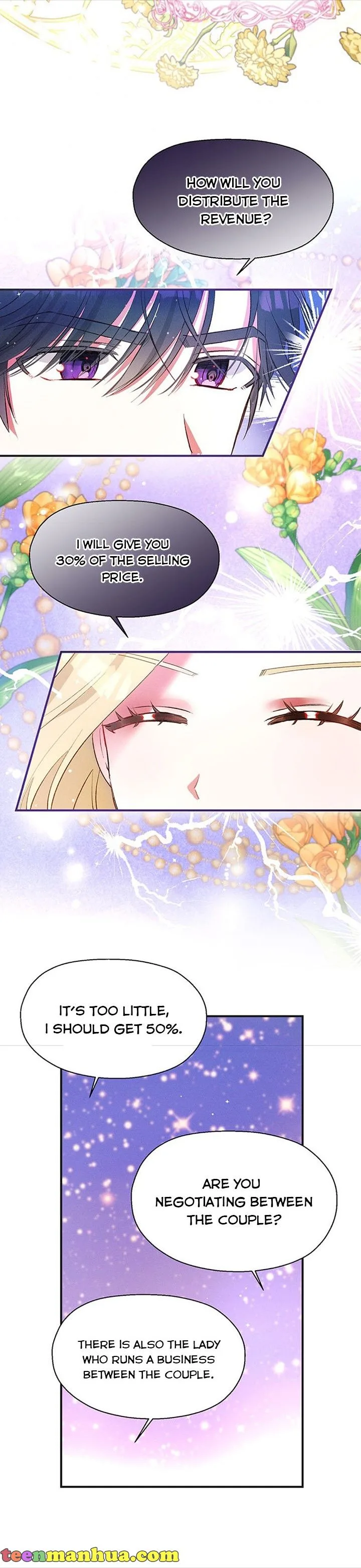 The Goal is to be Self-made Chapter 8 page 24