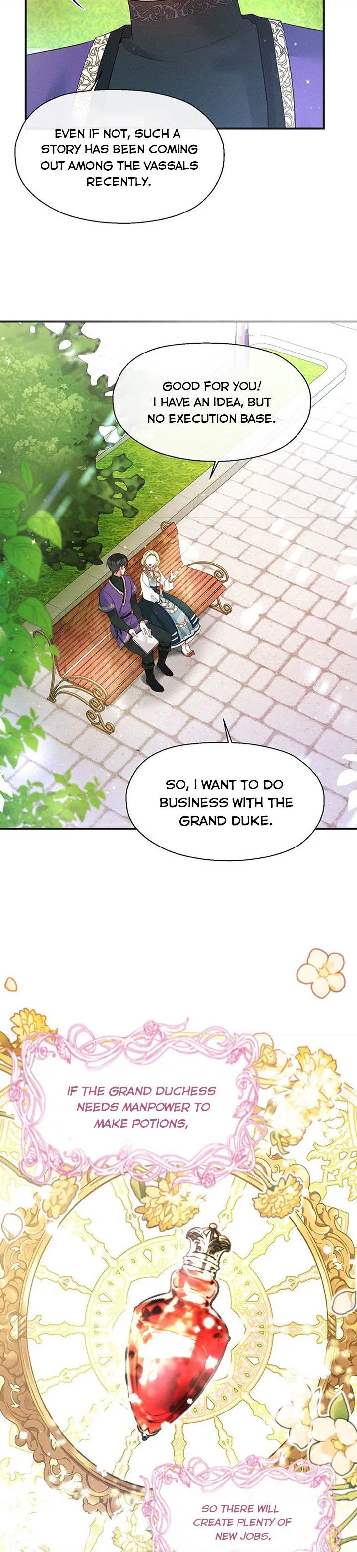 The Goal is to be Self-made Chapter 8 page 23