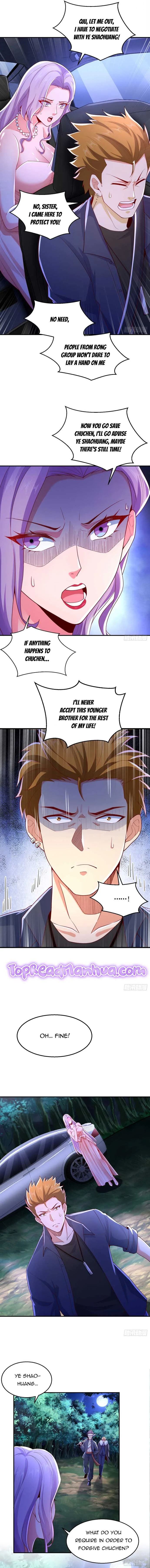 The Godly Son-in-Law of the Nation Chapter 8 page 5