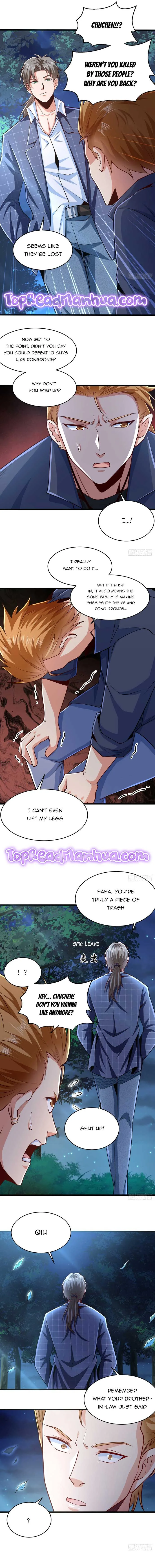 The Godly Son-in-Law of the Nation Chapter 8 page 8
