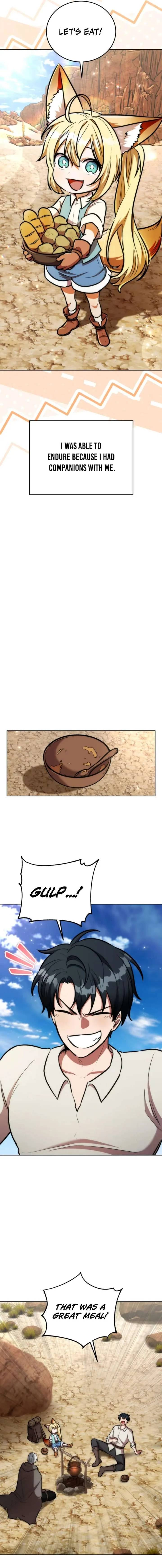 The Grand Cudgel Order Chapter 8 page 4