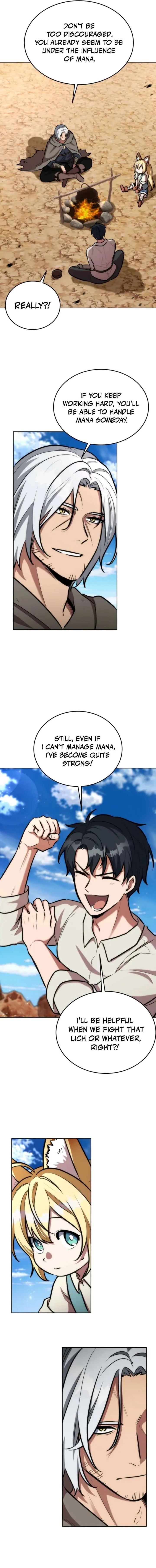 The Grand Cudgel Order Chapter 8 page 7
