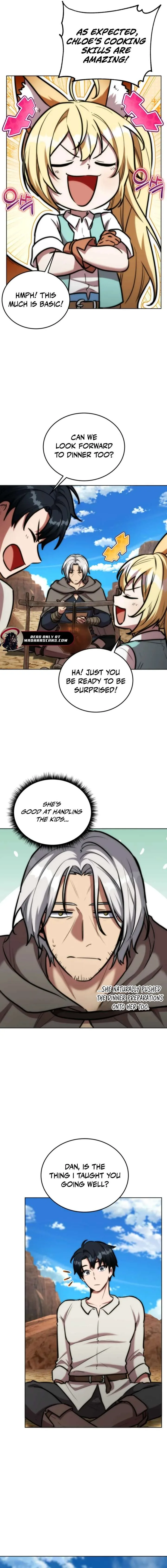 The Grand Cudgel Order Chapter 8 page 5