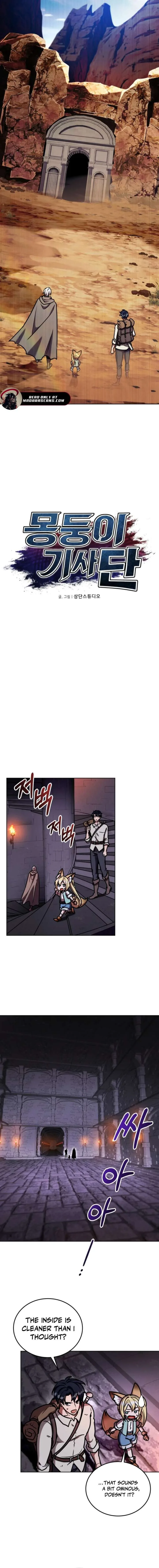 The Grand Cudgel Order Chapter 8 page 13