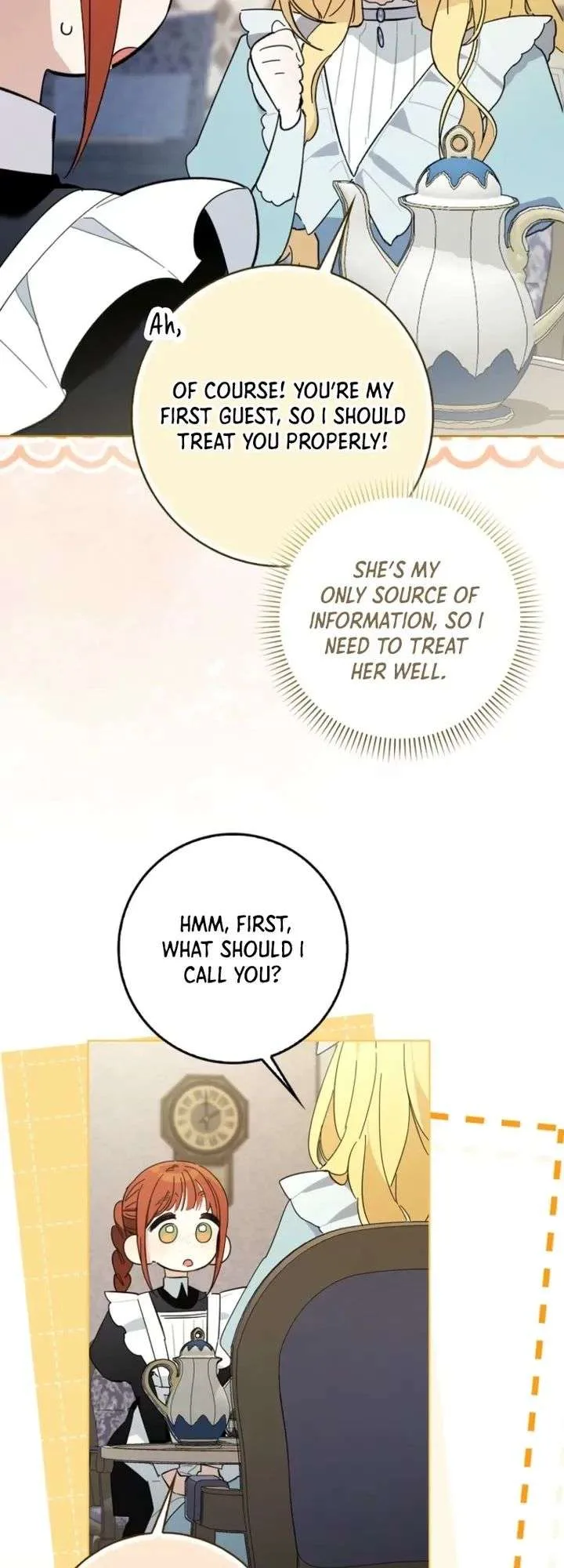 The Grand Duke Has Awakened in a Strange Place Chapter 7 page 9