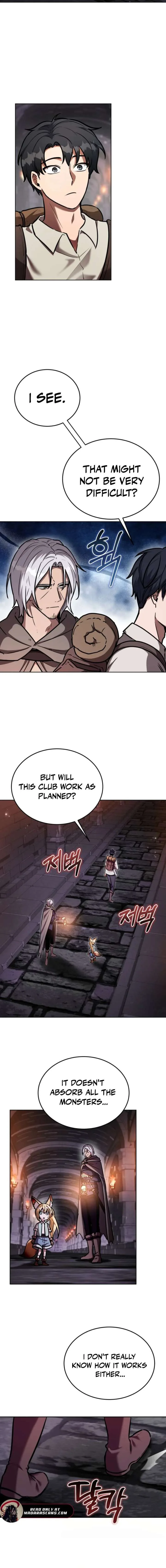 The Grand Cudgel Order Chapter 8 page 18