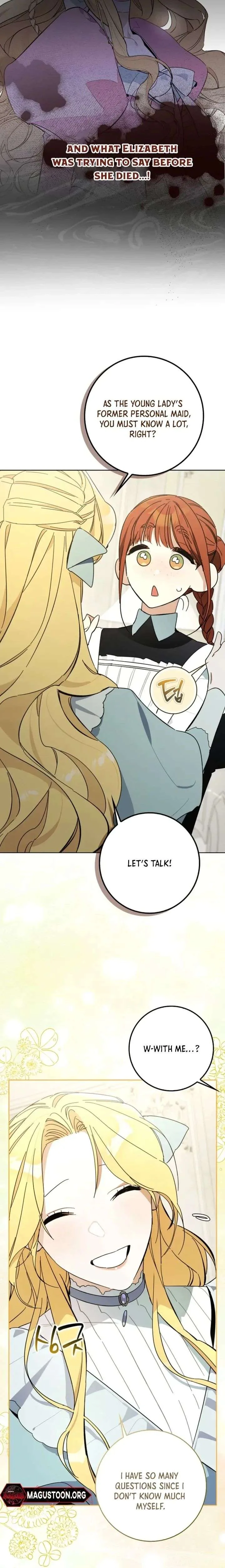 The Grand Duke Has Awakened in a Strange Place Chapter 7 page 7