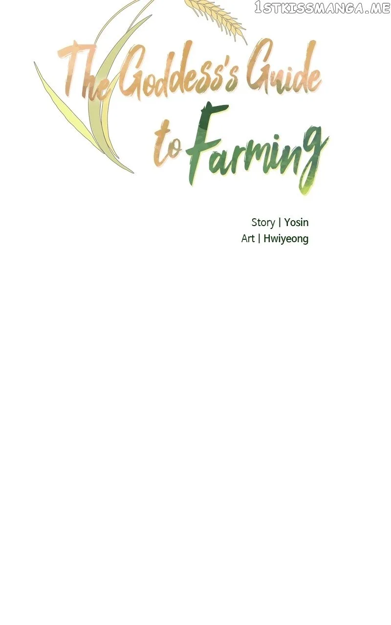 The Goddess’s Guide to Farming Chapter 8 page 17