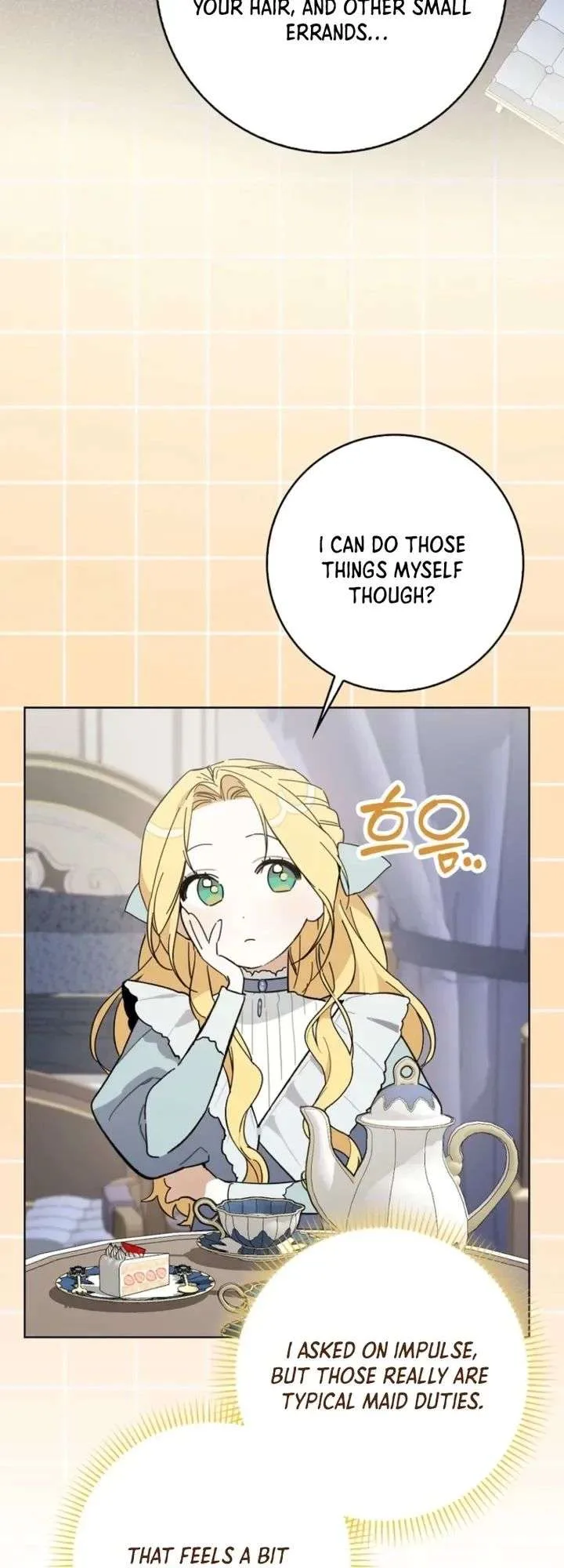 The Grand Duke Has Awakened in a Strange Place Chapter 7 page 12