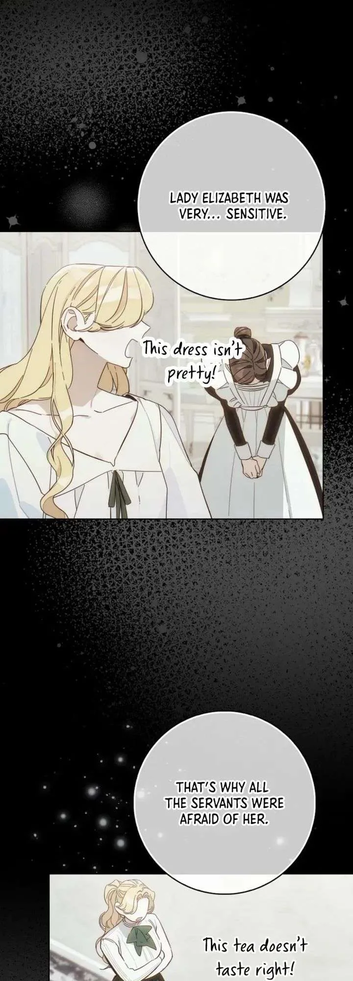The Grand Duke Has Awakened in a Strange Place Chapter 7 page 15