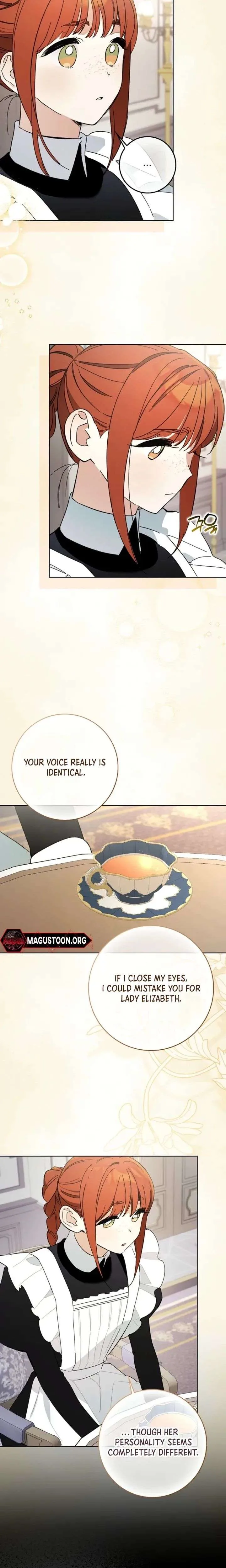 The Grand Duke Has Awakened in a Strange Place Chapter 7 page 14