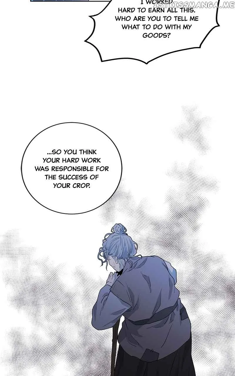 The Goddess’s Guide to Farming Chapter 8 page 28