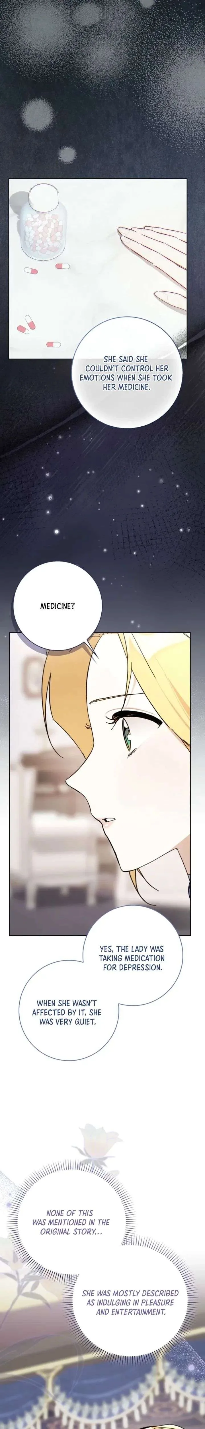 The Grand Duke Has Awakened in a Strange Place Chapter 7 page 19