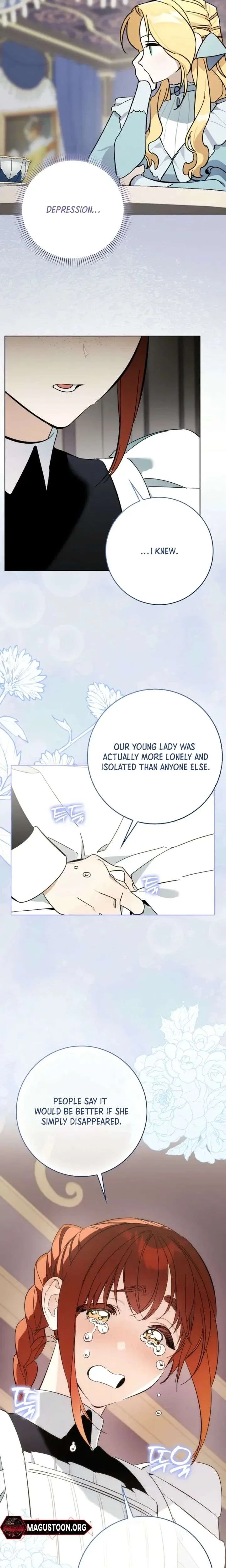 The Grand Duke Has Awakened in a Strange Place Chapter 7 page 20