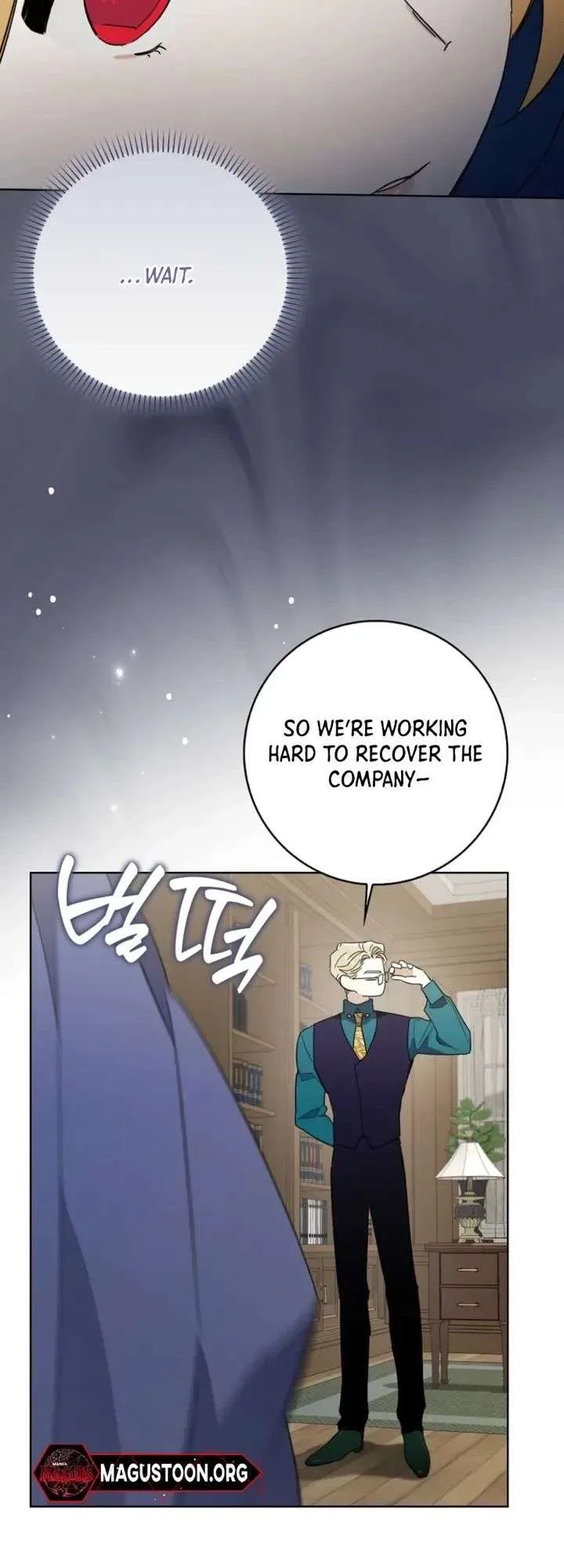 The Grand Duke Has Awakened in a Strange Place Chapter 7 page 27