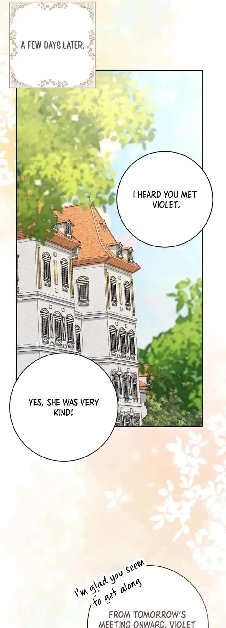 The Grand Duke Has Awakened in a Strange Place Chapter 7 page 24