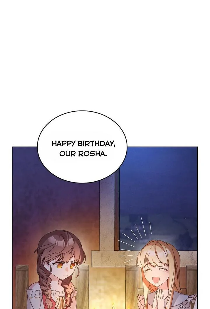 The golden dawn light will shine for you Chapter 7 page 4