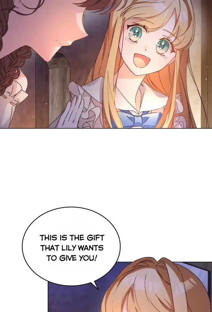 The golden dawn light will shine for you Chapter 7 page 8