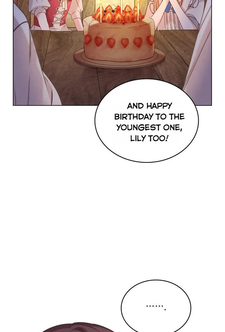 The golden dawn light will shine for you Chapter 7 page 5
