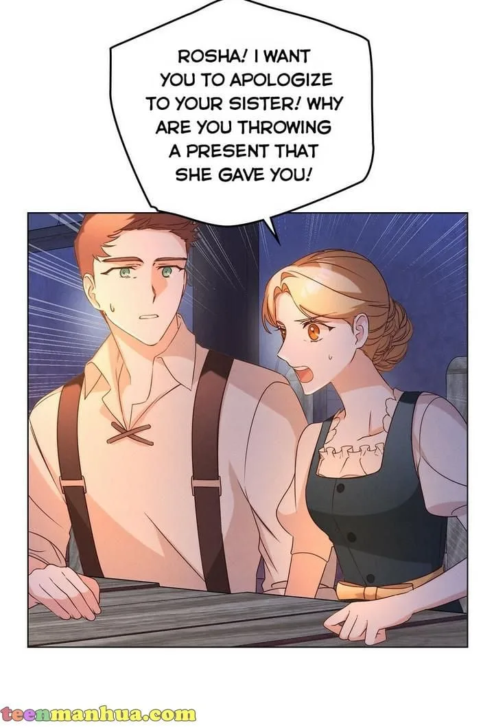 The golden dawn light will shine for you Chapter 7 page 16