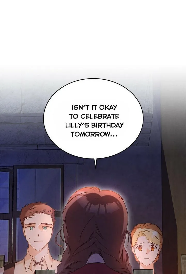 The golden dawn light will shine for you Chapter 7 page 12