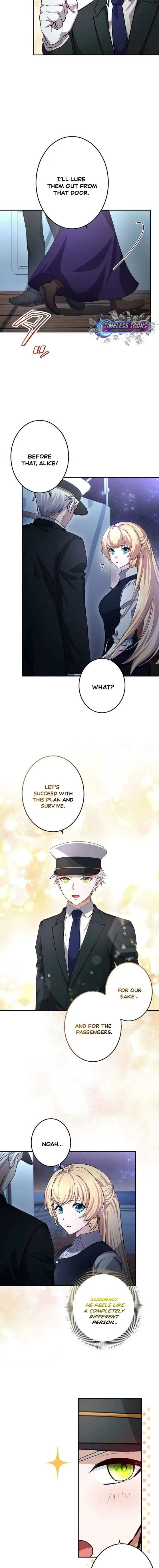 The Girl Who Leapt Through Time to the Titanic Chapter 9 page 4