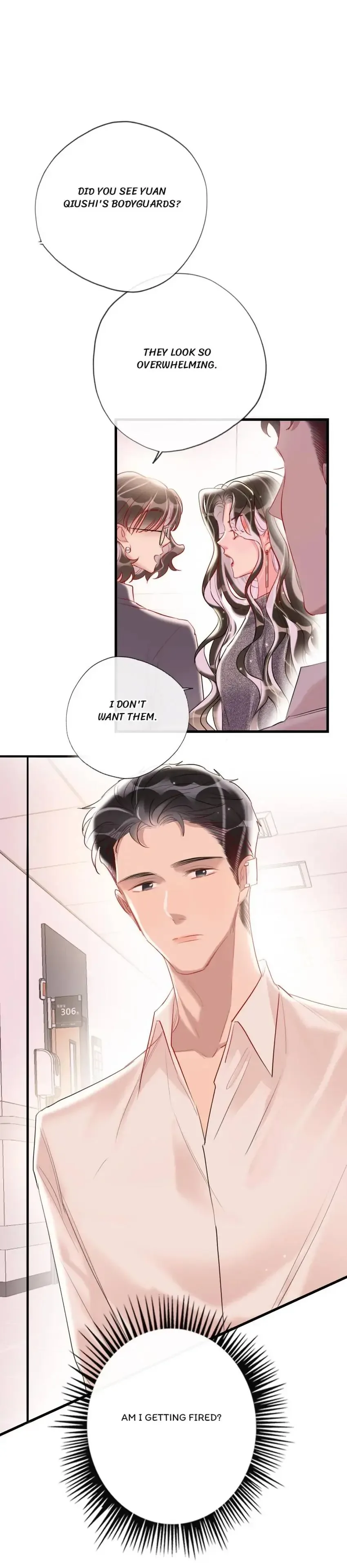 The Girl Who Blooms Hard Chapter 9 page 3