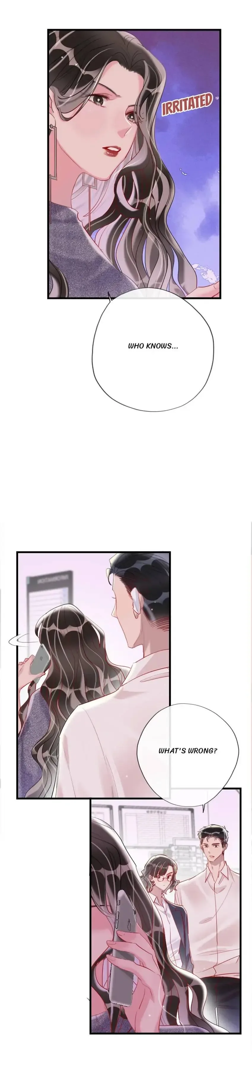 The Girl Who Blooms Hard Chapter 9 page 8